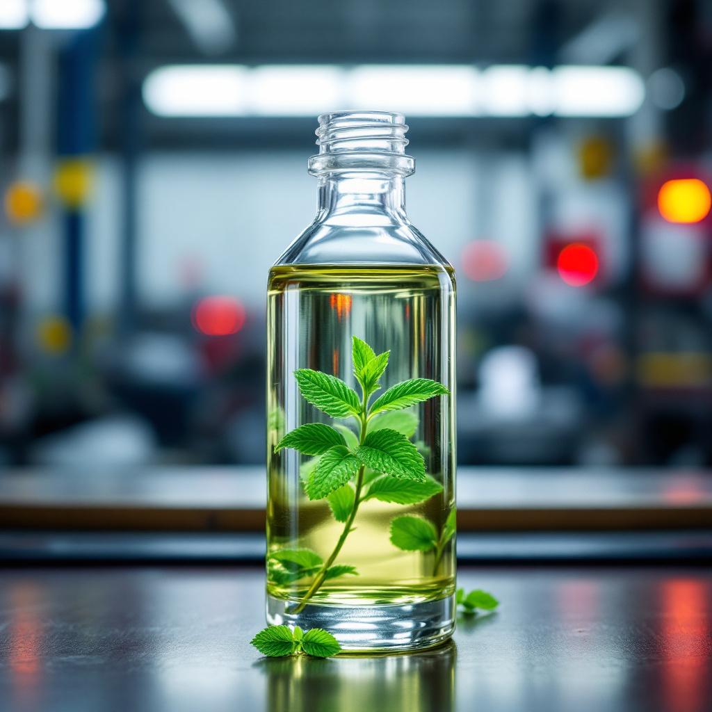 Aceite Esencial de Menta Piperita